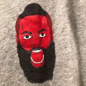 Men’s Nike james harden T-shirt